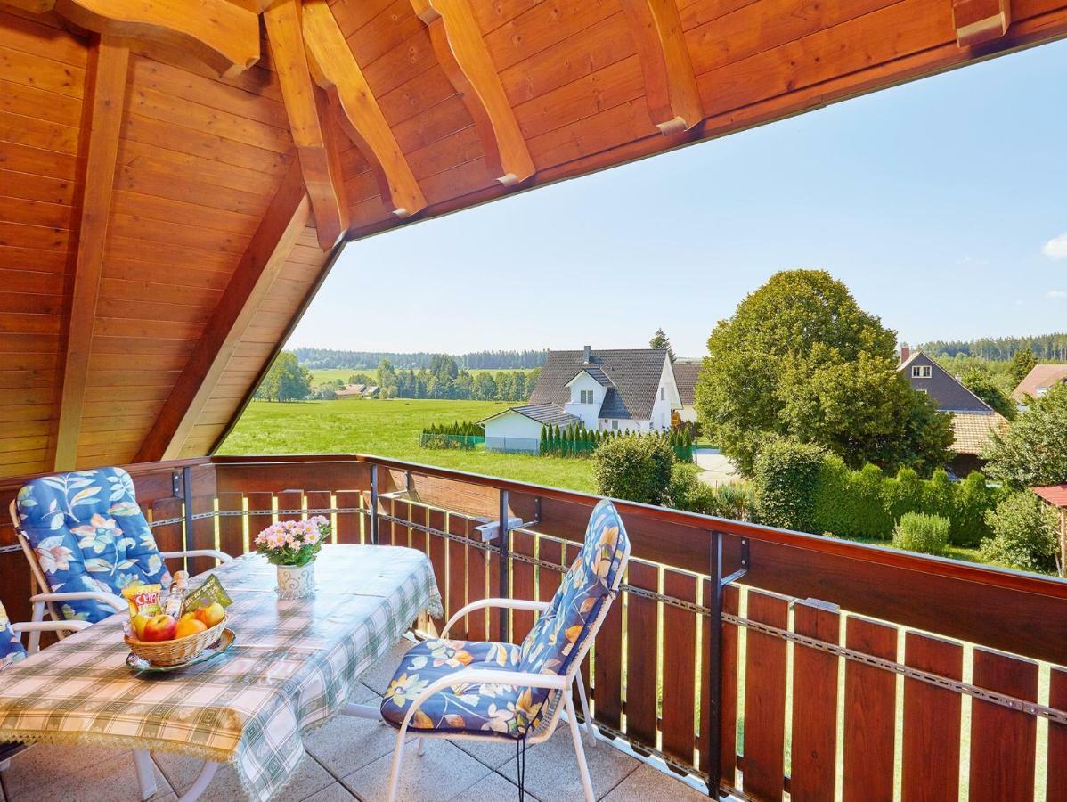 Ferienwohnung Haus Barbara Braunlingen Экстерьер фото