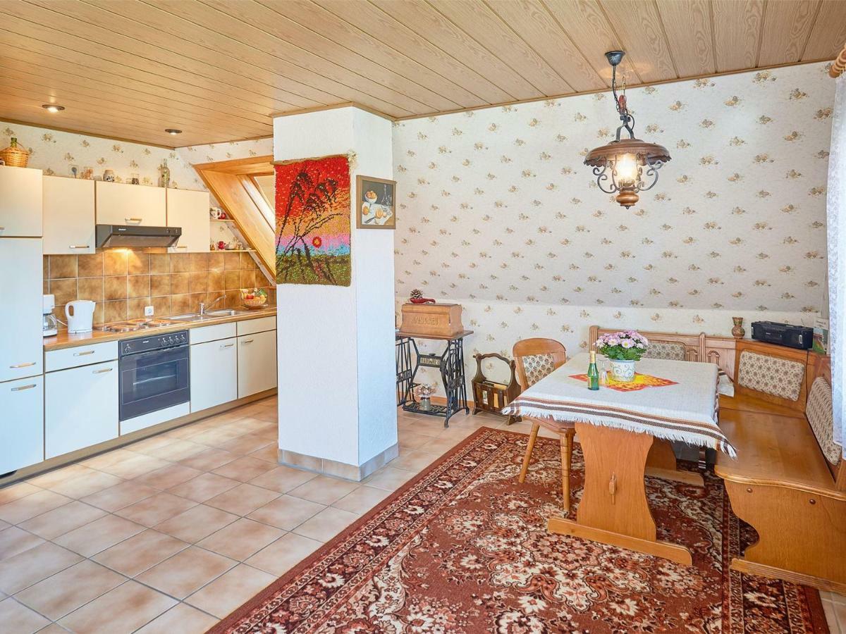 Ferienwohnung Haus Barbara Braunlingen Экстерьер фото