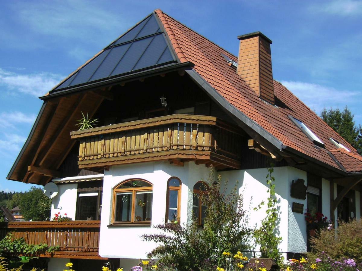 Ferienwohnung Haus Barbara Braunlingen Экстерьер фото